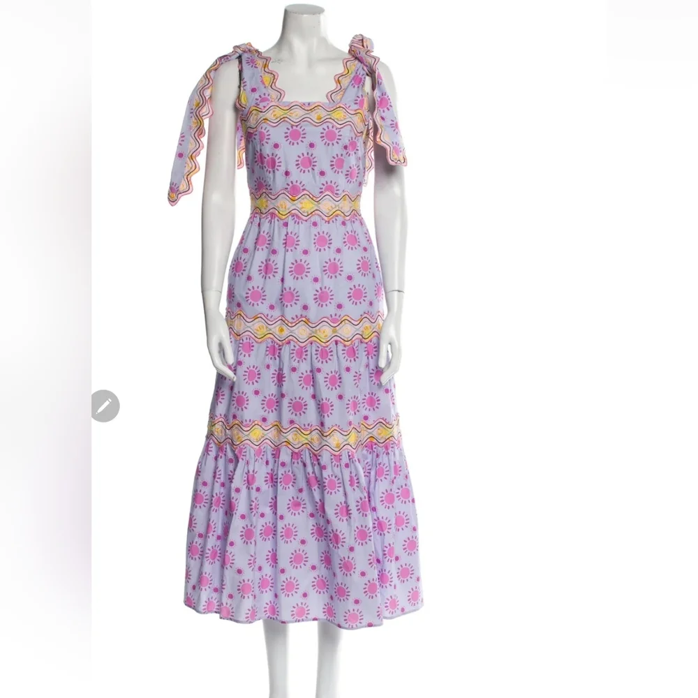 CeliaB Elara Midi Dress - Picture 13 of 16